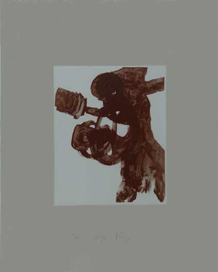 Joseph Beuys: Foetus