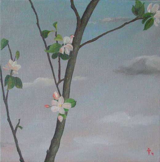 Feodora Hohenlohe-Oehringen: Himmlische Blüte